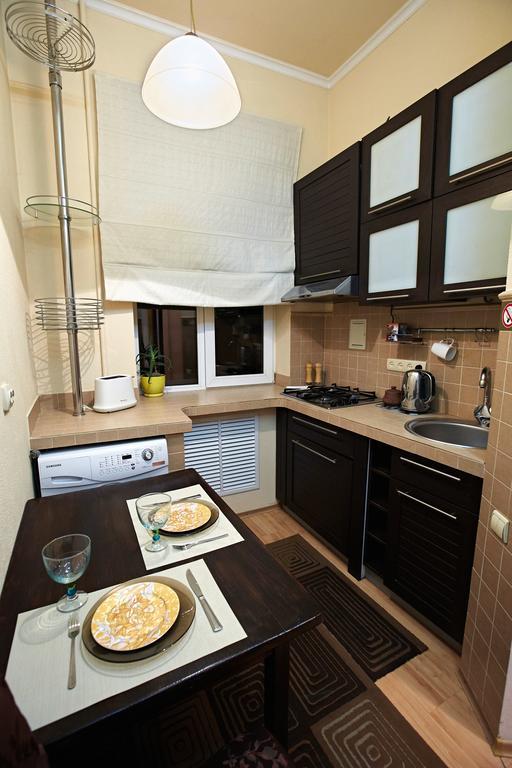 Babylon Apartments On Petliury Street Rivne Bagian luar foto